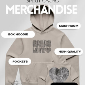 Box Hoodie (Mushroom)