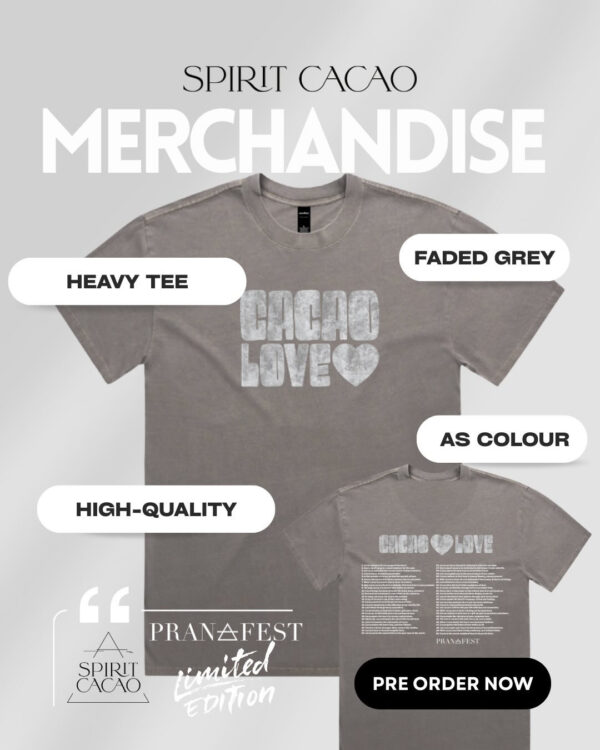 Cacao Love - Heavy Tee Image