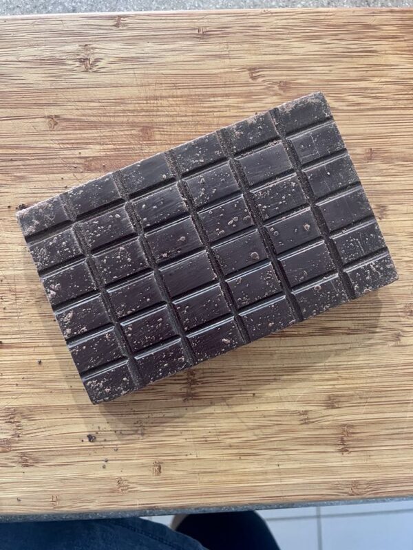 Golden Chuncho Ceremonial Block - 500g