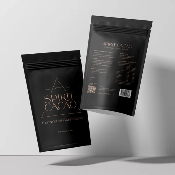 Kibbled Spirit Cacao - 500g